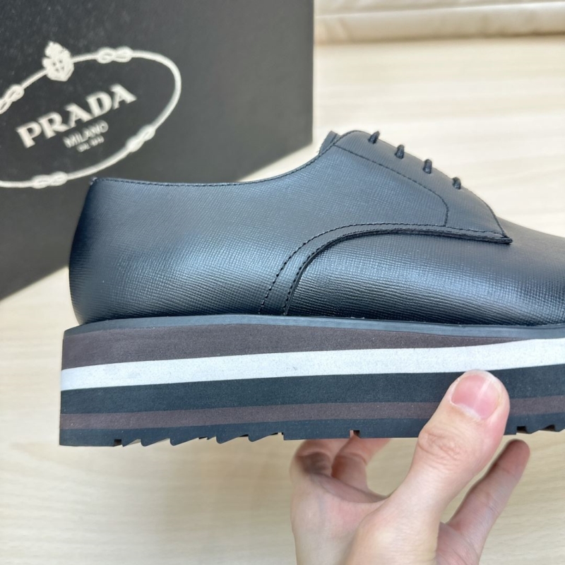 Prada Leather Shoes